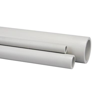 Tube PP-H Beige D125 SDR 11 (prix au ml)