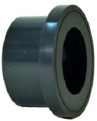 Collet D 50 PVC